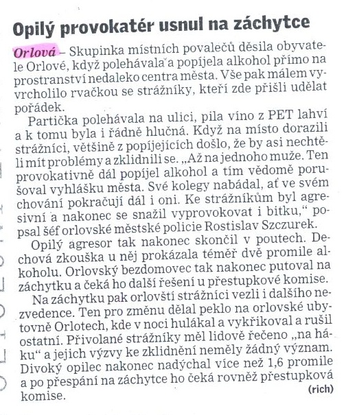 co text po opilý připojení příklady skvělých seznamovacích titulků