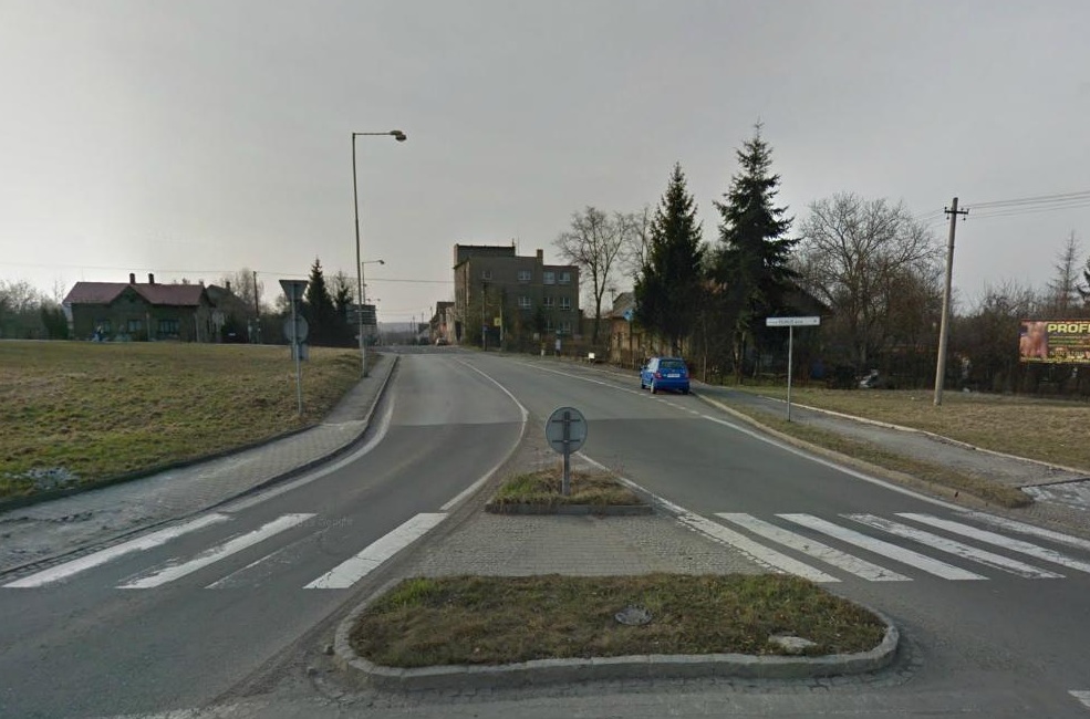 Rekonstrukce silnice II/470 Rychvald-Orlová