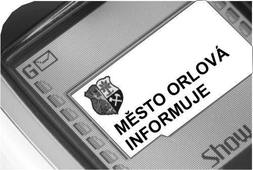 SMS INFOKANÁL v Orlové