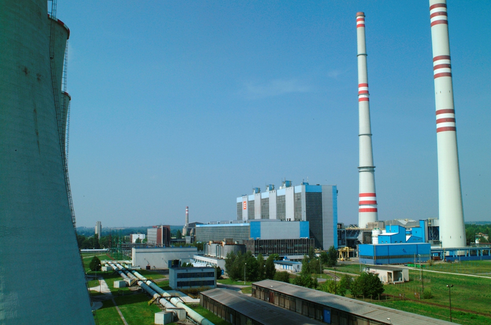 Dětmarovická elektrárna chystá na sobotu prohlídky i zábavu pro děti