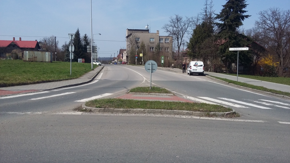 Rekonstrukce silnice II/470 Rychvald-Orlová se blíží ke konci