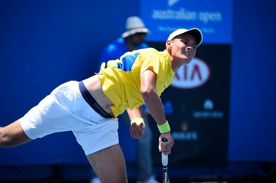 Tenisové úspěchy na Australian Open Juniors 2016