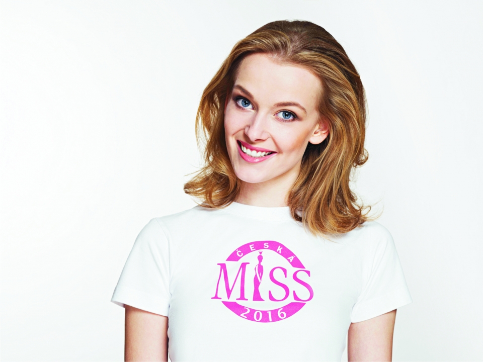 Jednou z finalistek letošní České Miss je dívka z Orlové