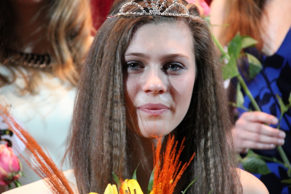 MISS Orlová 2016 se stala Petra Minaříková