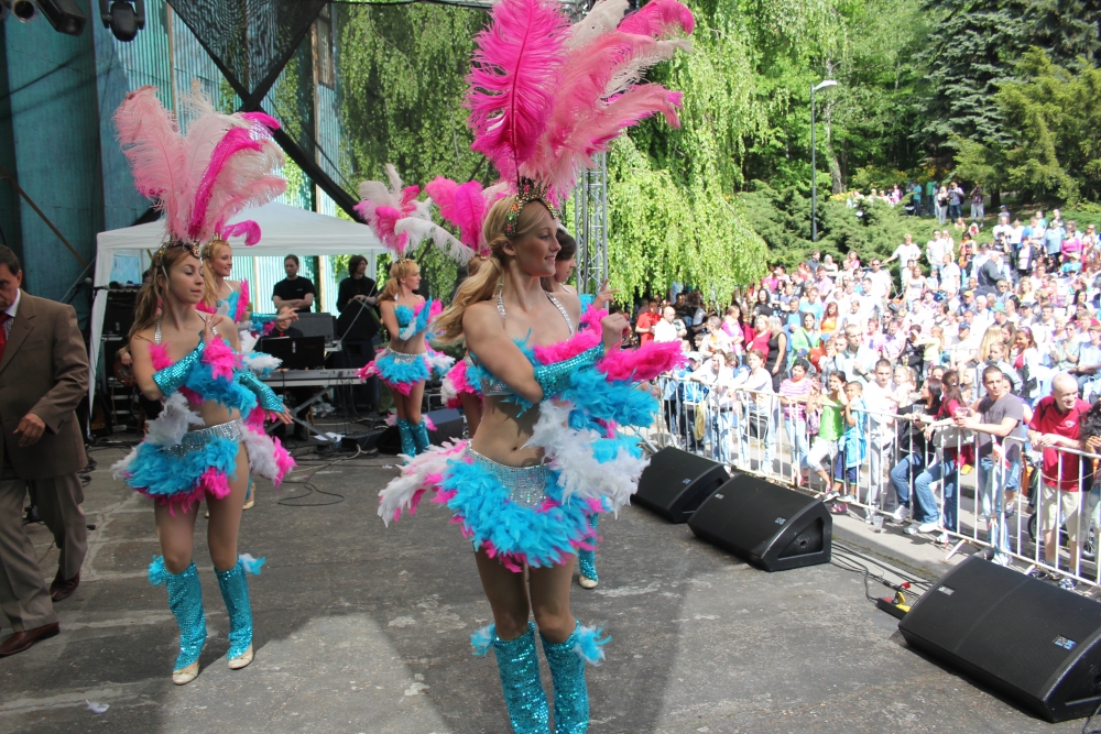 POZVÁNKA na Festival národnostních kultur a Dny města