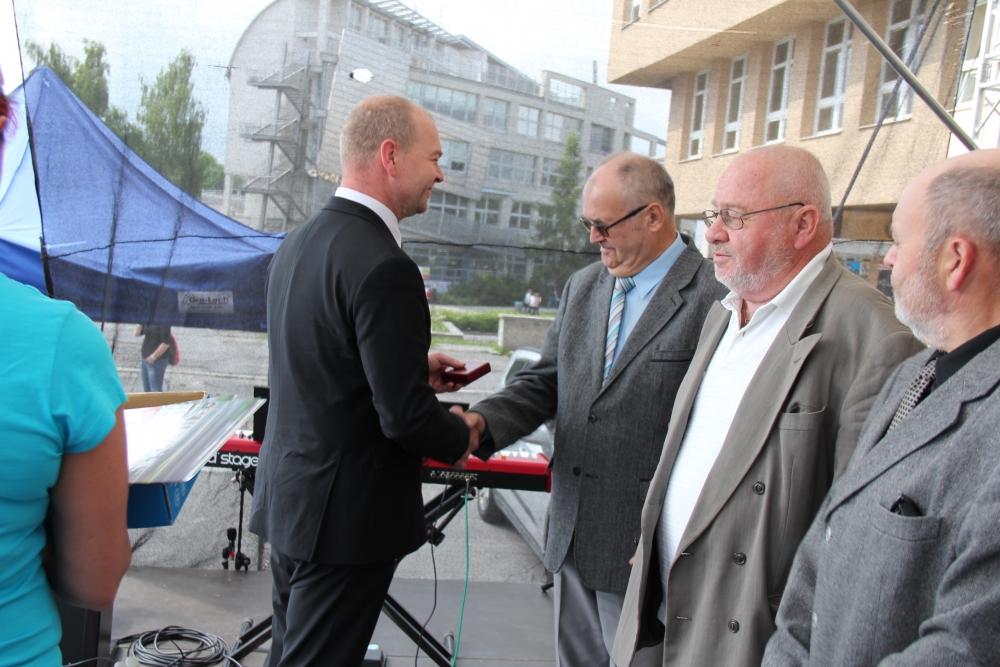 Orlovské noviny děkovaly svým spolupracovníkům a dlouholetým dopisovatelům