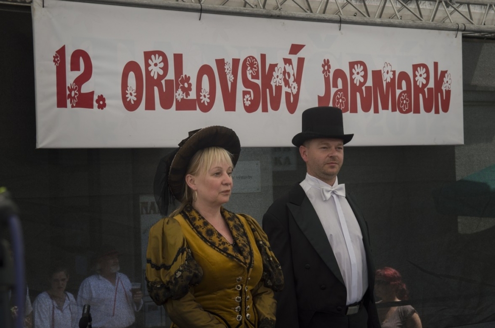 Ohlédnutí za Orlovským jarmarkem 2016