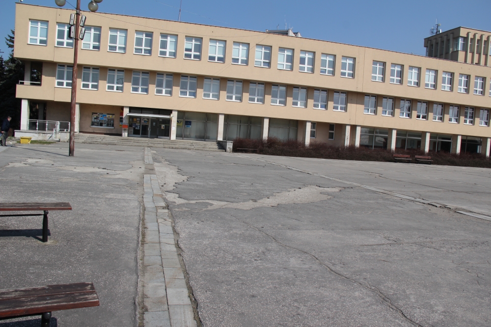 O krok blíž k revitalizaci centra města
