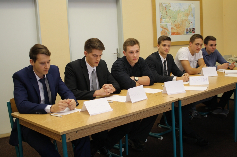 Konkurz pro Tebe otestoval studenty GOA
