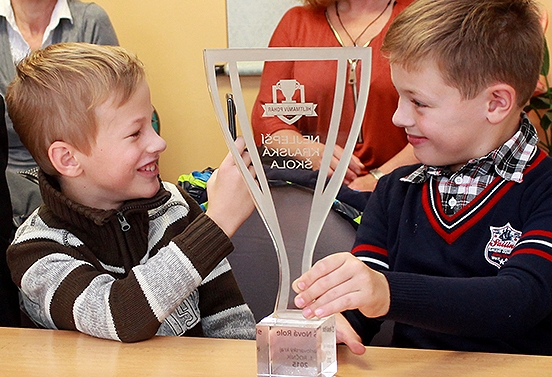 Přihlaste vaši školu do soutěže Hejtmanův pohár!