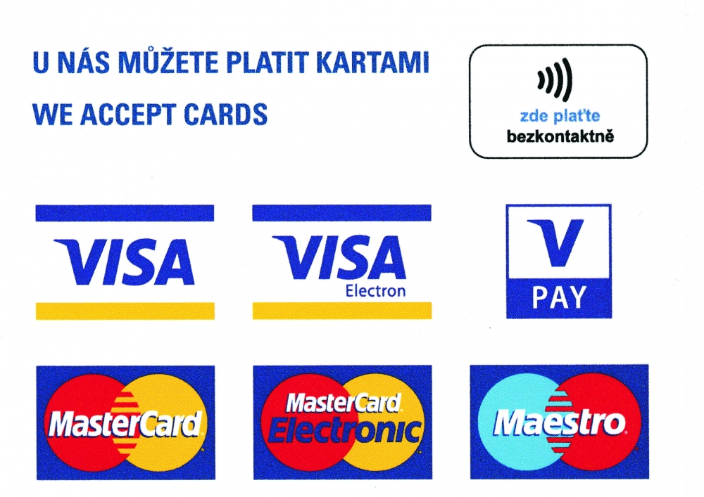 Orlovská radnice zavedla na vybraných pracovištích platební terminály