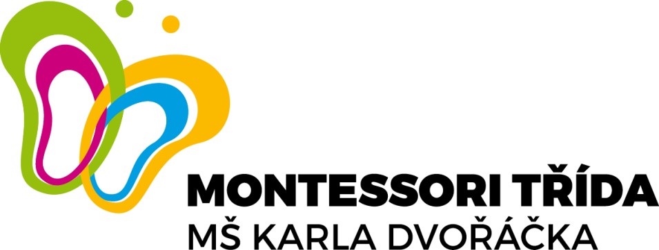 MŠ K. Dvořáčka 1228 - OD 1. 9. 2017 NOVÁ MONTESSORI TŘÍDA