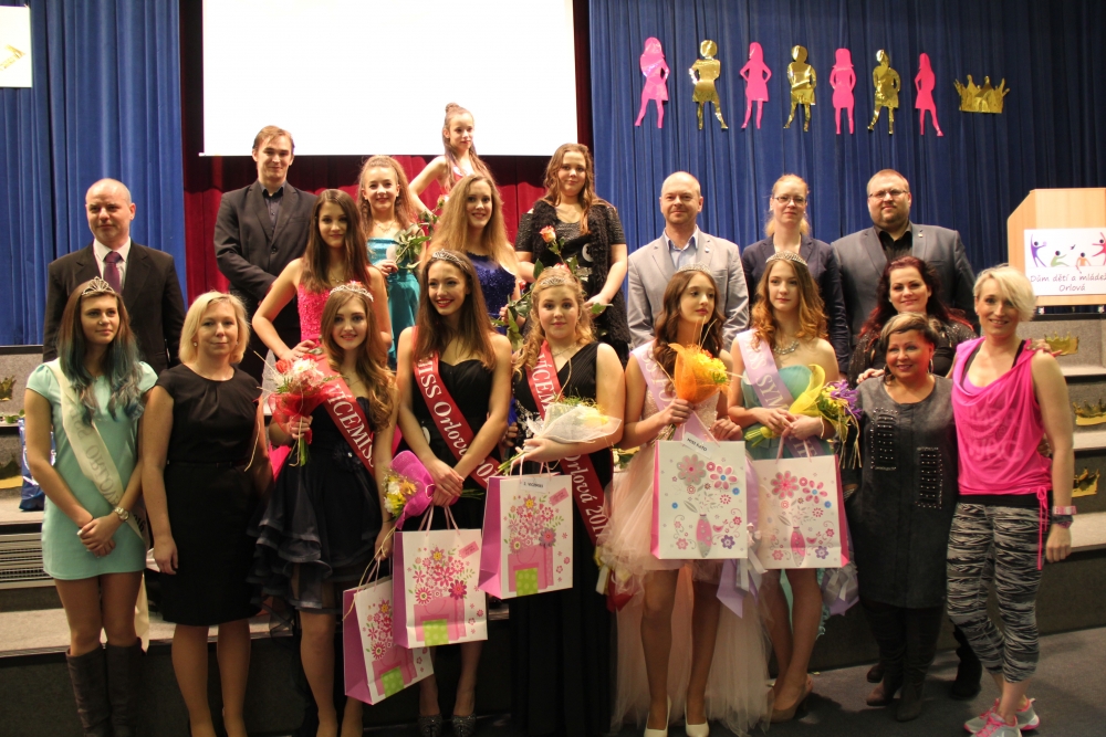 Město má svou MISS ORLOVÁ 2017