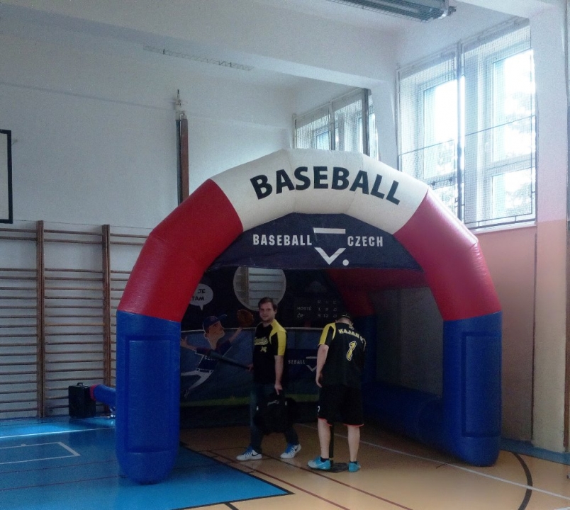 Baseball také v Porubě – ZŠ Slezská 850