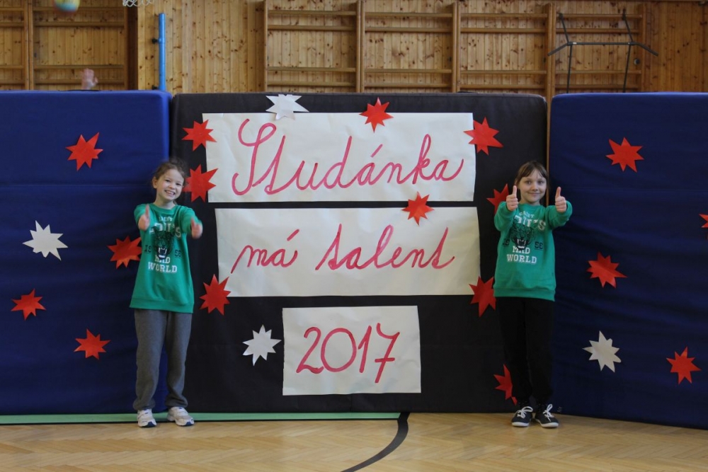 ZŠ Ke Studánce 1050 - STUDÁNKA má talent, 2. ročník
