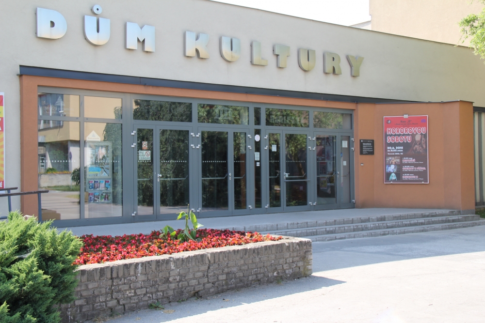 NOVÉ KŮL CENTRUM YMCA ORLOVÁ