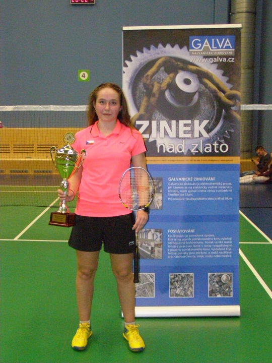 GALVA Olomouc OPEN 2017 – premiéra mezi dospěláky