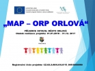 MAP - ORP ORLOVÁ - ZÚČASTNĚTE SE A VYHRAJTE
