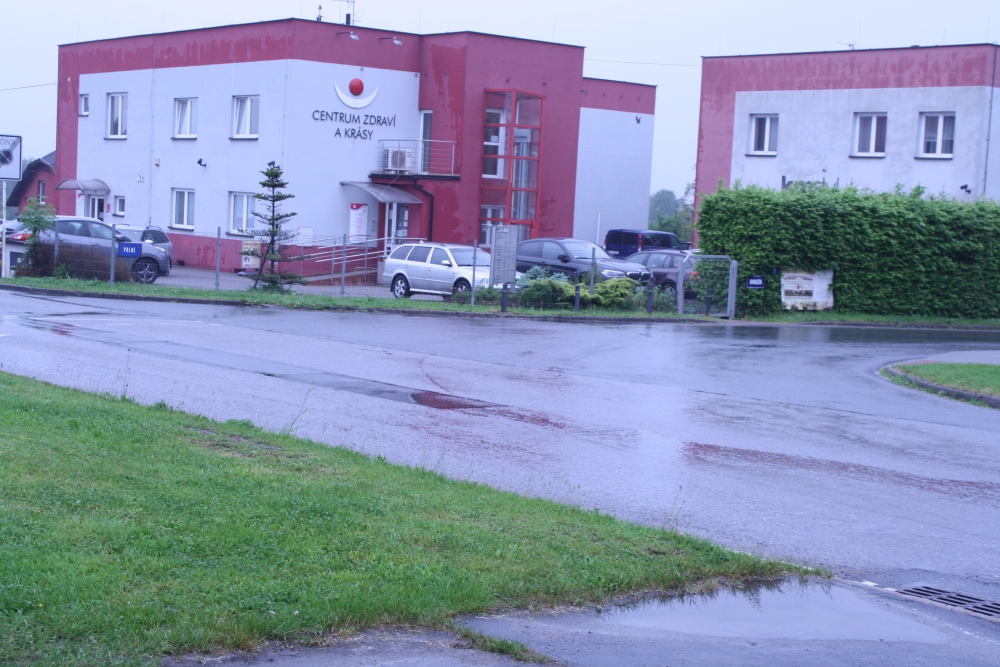 V pondělí startuje oprava komunikace  na ulici POLNÍ