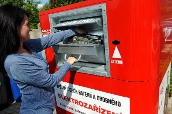 Proč je důležité třídit staré elektro?