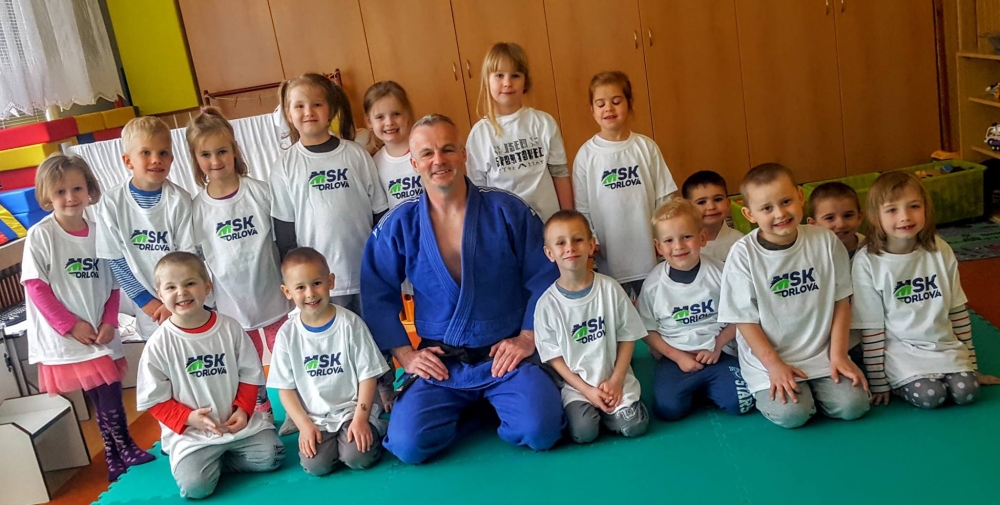 JUDOškolky pokračují