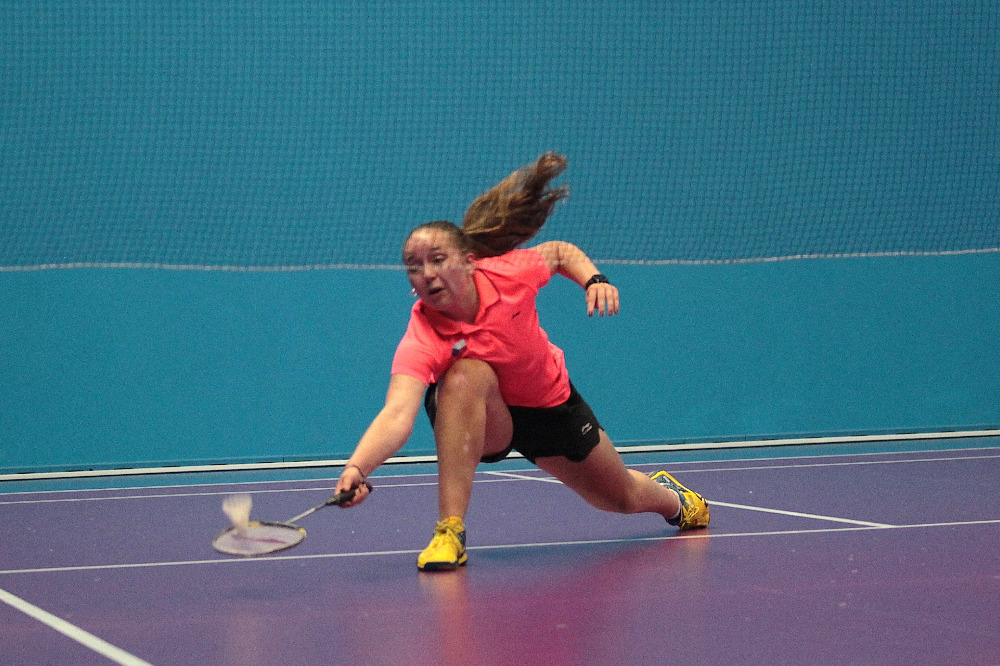 BADMINTON INFORMUJE