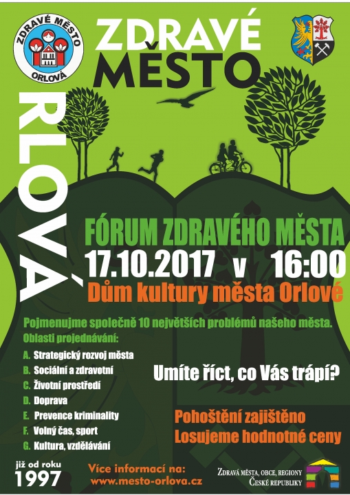 Orlováci, nepřehlédněte!