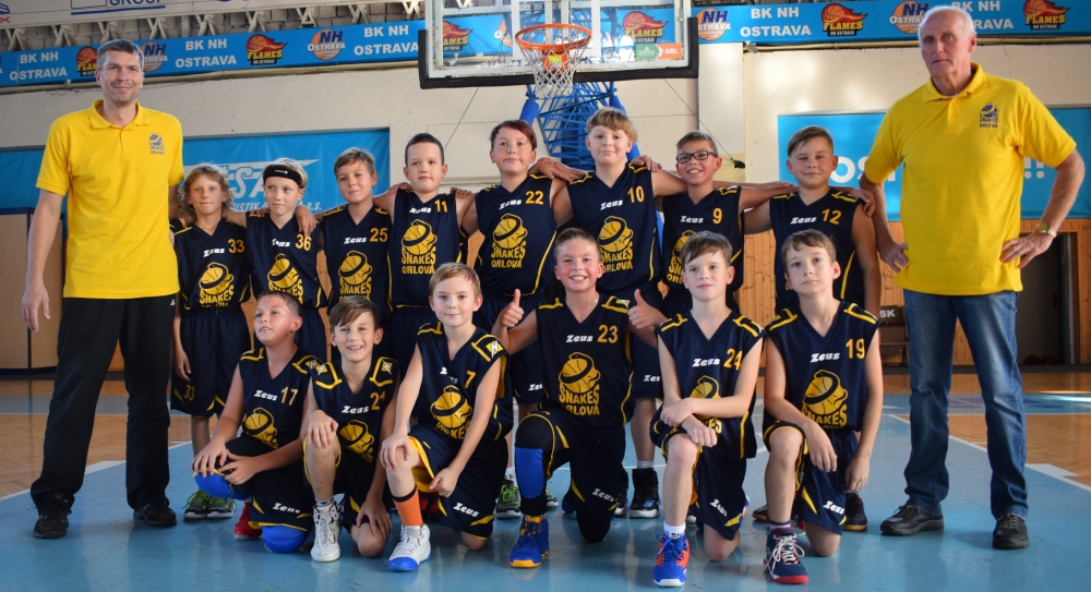 Basketbalisté zahájili sezónu