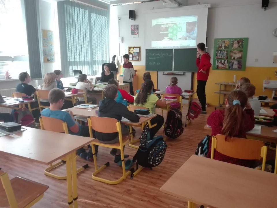 Na ZŠ Mládí vědí o www.kpbi.cz