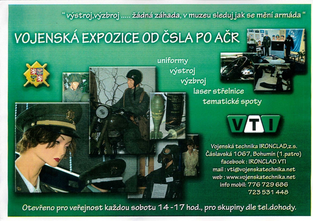TIP na víkend