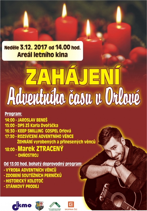 Advent v Orlové