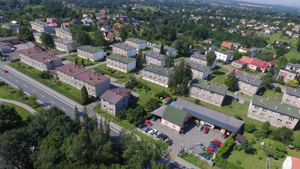 MĚSTO POSKYTUJE ÚVĚR Z FONDU PODPORY BYDLENÍ