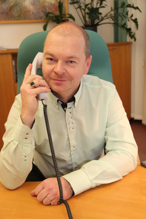 Bilancujeme uplynulý rok se starostou města Ing. Tomášem KUČOU