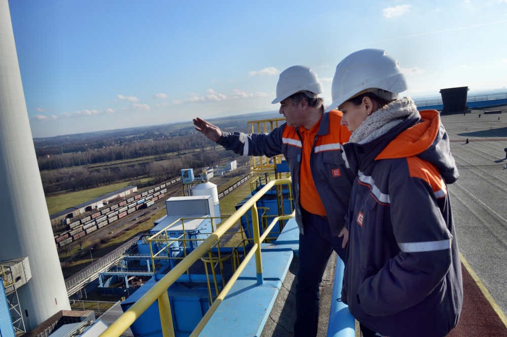 Industriální turistika táhne, Elektrárnu Dětmarovice si přišlo prohlédnout  o 30 procent více lidí než před rokem