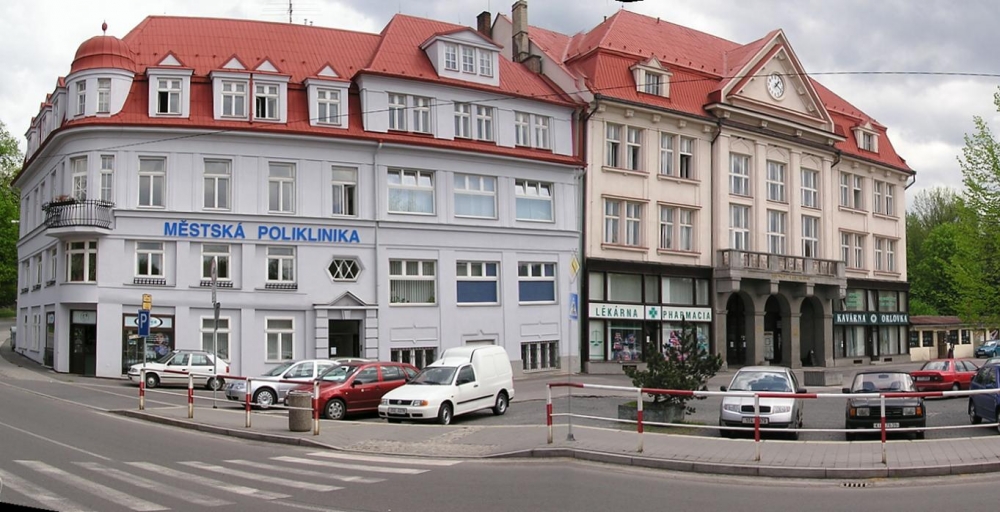 Město Orlová nabízí k pronájmu volné nebytové prostory