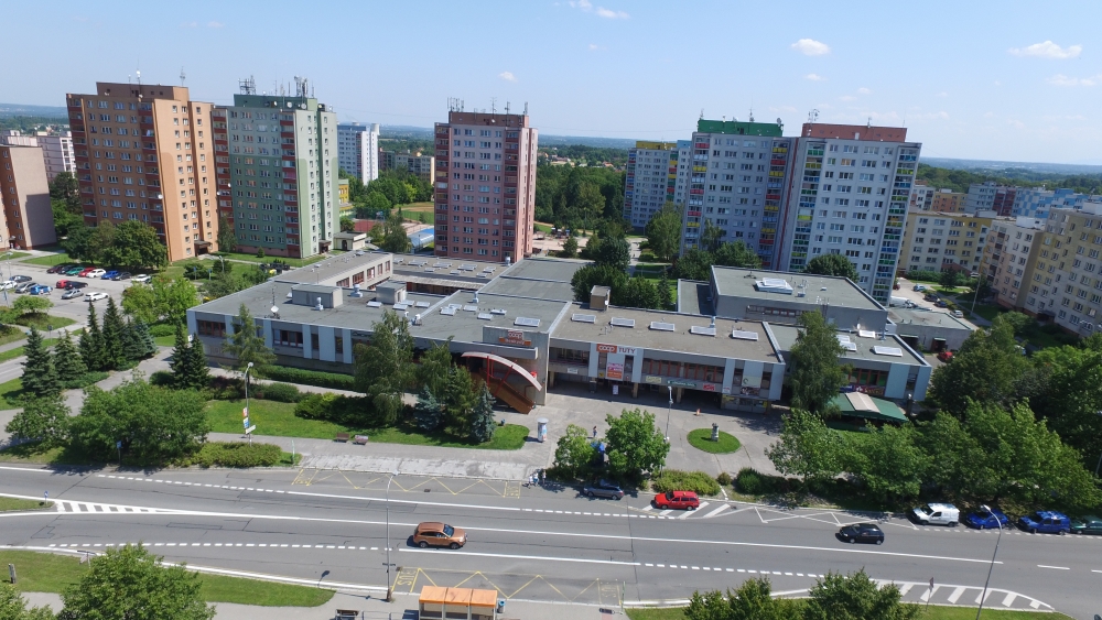 Naše město letos vybuduje tři hřiště