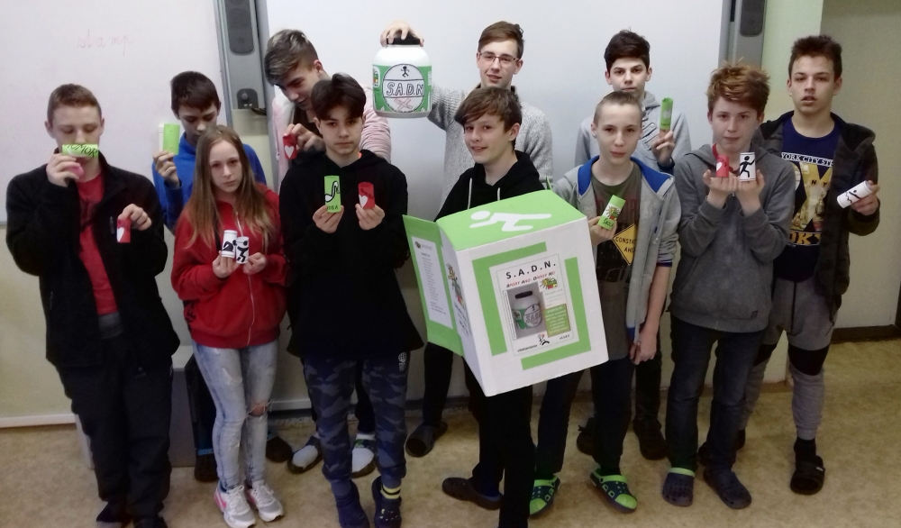 Úspěšné projekty žáků ZŠ Mládí