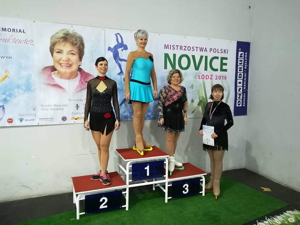Marina v Lodži