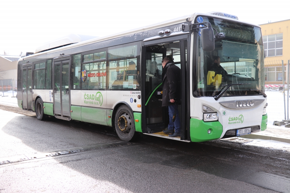 Nové jízdní řády od neděle 15. dubna 2018