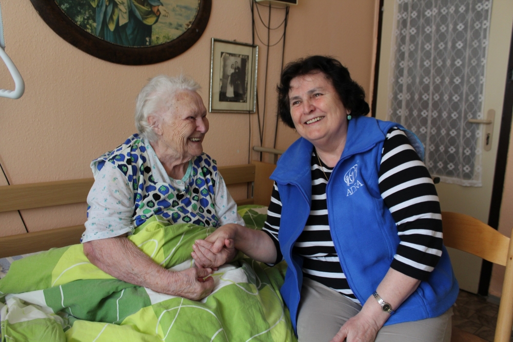 ADRA hledá dobrovolníky do Orlové