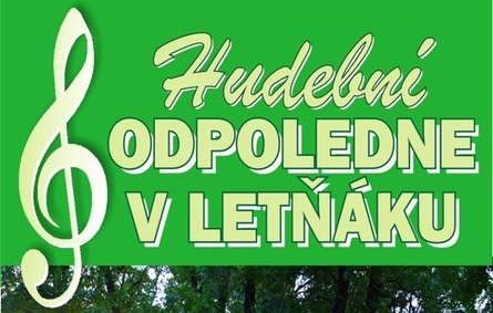 ZMĚNA - Hudební odpoledne v letňáku