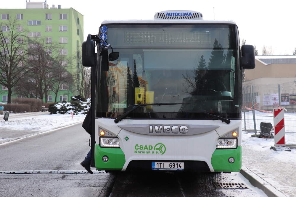 CESTOVÁNÍ PRO DĚTI AUTOBUSY ZDARMA