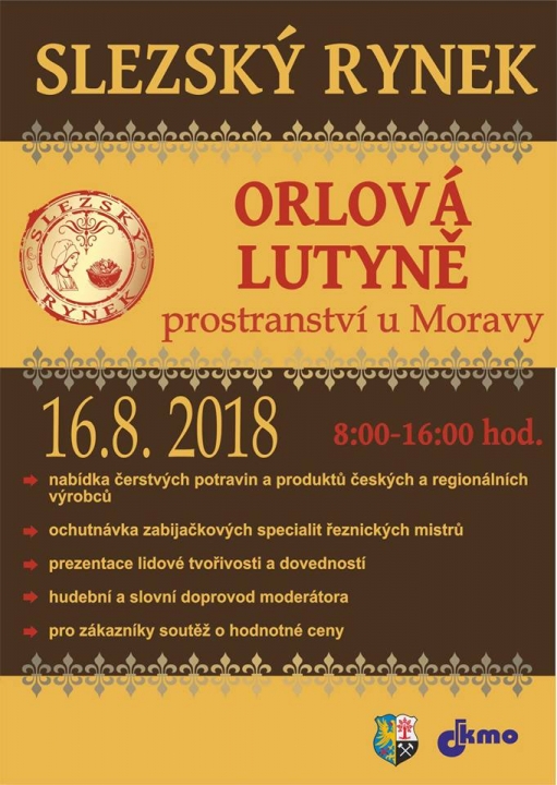 Slezský rynek v srpnu