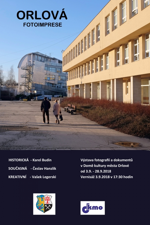 ORLOVÁ – FOTOIMPRESE v DKMO