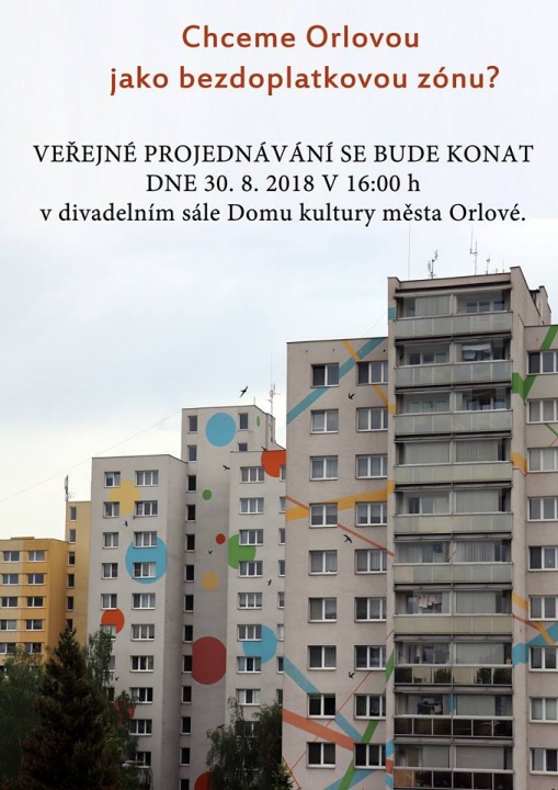 Chceme Orlovou jako bezdoplatkovou zónu?