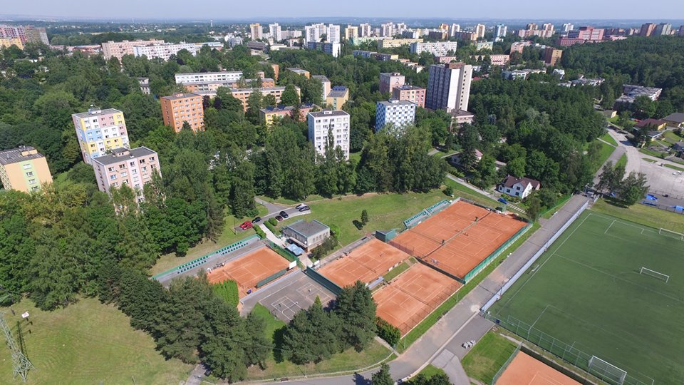 Město Orlová nabízí k pronájmu volné nebytové prostory