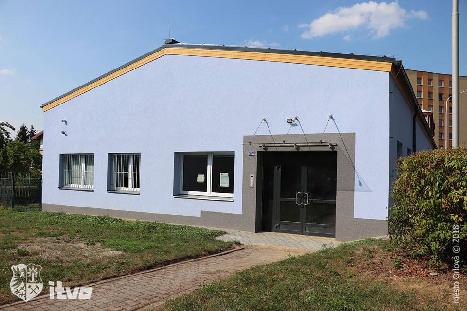 Stěhování oddělení přestupků
