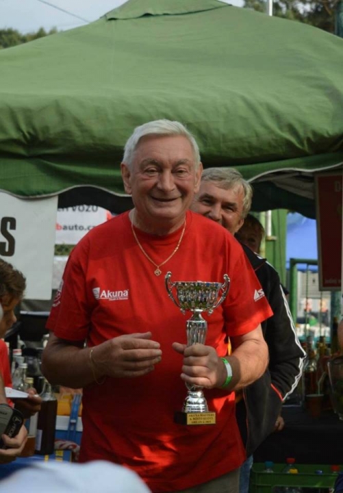 SZUSTER CUP – MEMORIÁL