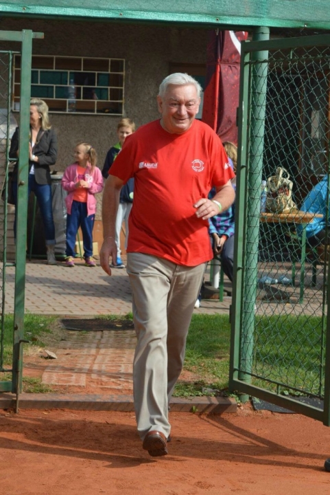 POZVÁNKA NA MEMORIÁL SZUSTER CUP