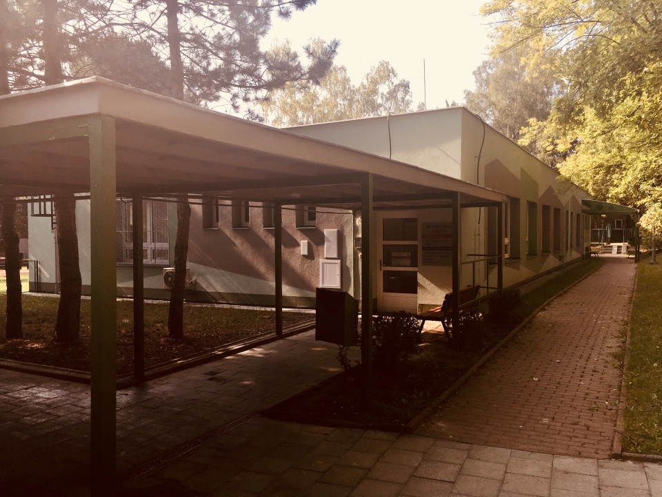 Oznámení o omezení provozu registru vozidel odboru dopravy